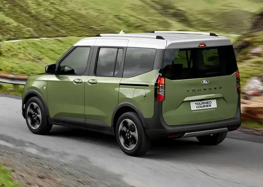 Ford Tourneo Courier